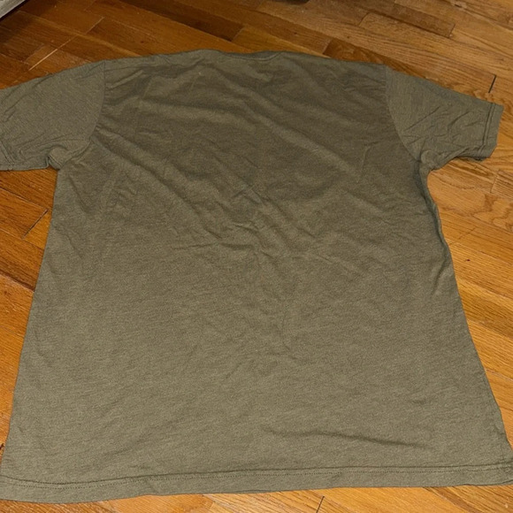 WILSON BROTHERS BAND Short Sleeve Round Neck T-Shirt Next Level XL - Picture 9 of 9